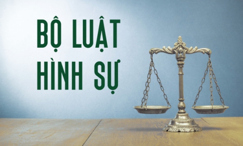 Tư vấn Luật Hình sự