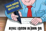 Người đấu tranh chống tham nhũng, tiêu cực được bảo vệ ra sao?