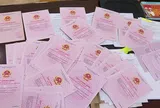 Quy định mới nhất về mức phạt đối với làm sổ đỏ giả trong mua bán nhà đất năm 2025