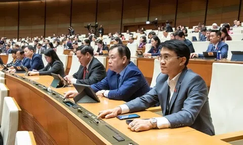 Nhiều điểm mới trong việc ban hành Luật, Nghị định, Thông tư