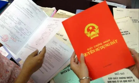 Từ năm 2025, tên gọi chính thức của sổ đỏ và thủ tục làm sổ đỏ có những khác biệt này, ai cũng cần lưu ý