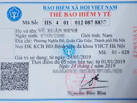 Đề xuất quy định mới về xử lý hành vi gian lận bảo hiểm y tế
