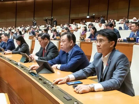 Nhiều điểm mới trong việc ban hành Luật, Nghị định, Thông tư